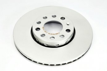 Купить 98200057601 TEXTAR Тормозные диски Passat B5