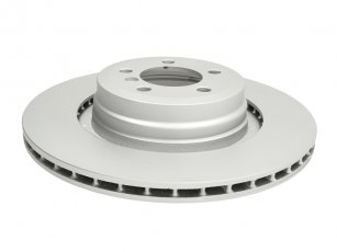 Купить 98200155201 TEXTAR Тормозные диски БМВ Е65 (Е65, Е66) (4.4, 6.0)