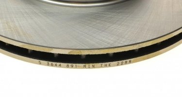 Тормозной диск 53644 AIC фото 4