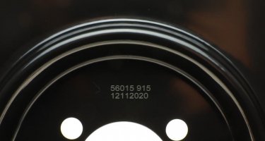 Кожух гальмівного диска 56015 AIC фото 5