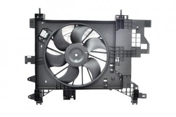 Купить 32101 ASAM Вентилятор охлаждения Duster 1.5 dCi