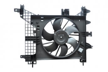 Купити 32102 ASAM Вентилятор охолодження Duster
