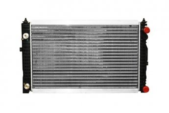 Радиатор системы охлаждения 32172 ASAM фото 1