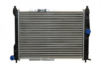 Купить 32175 ASAM Радиатор охлаждения двигателя Lanos (1.4, 1.5, 1.6 16V)