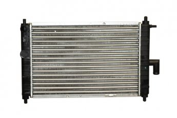 Радиатор охлаждения двигателя 32176 ASAM фото 1