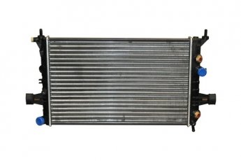 Купить 32182 ASAM Радиатор охлаждения двигателя Зафира А (1.6 16V, 1.8 16V, 2.2 16V)