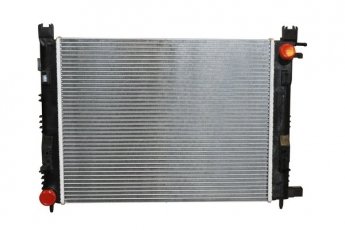 Купить 32184 ASAM Радиатор охлаждения двигателя