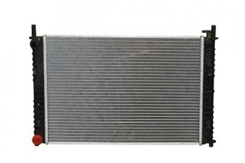 Купить 32189 ASAM Радиатор охлаждения двигателя Фиеста
