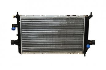 Купить 32192 ASAM Радиатор охлаждения двигателя Astra G (1.7 CDTI, 1.7 DTI 16V)