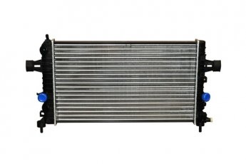 Купить 32193 ASAM Радиатор охлаждения двигателя Зафира Б (1.6, 1.8)