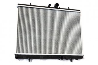 Купить 32194 ASAM Радиатор охлаждения двигателя Citroen C4