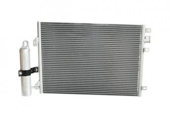 Купить 32314 ASAM - Радиатор кондиционера