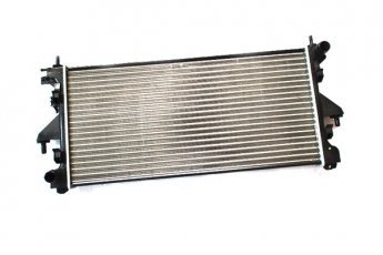Купить 32324 ASAM Радиатор охлаждения двигателя Jumper (2.2, 3.0)