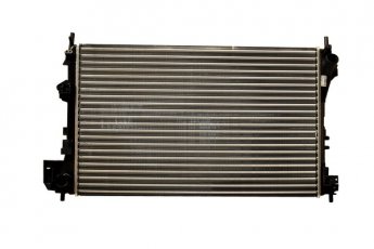 Купить 32540 ASAM Радиатор охлаждения двигателя Вектру С (1.6, 1.8)