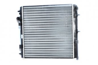 Купить 32871 ASAM Радиатор охлаждения двигателя Citroen C3 (1.4 16V HDi, 1.4 HDi)