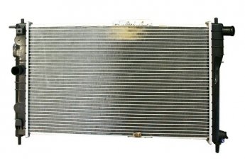 Купить 50073 ASAM Радиатор охлаждения двигателя Nexia (1.5, 1.5 16V)
