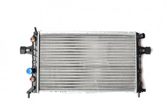 Купить 71862 ASAM Радиатор охлаждения двигателя Астра
