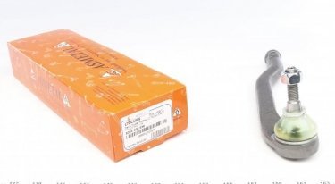 Купить 17DC1005 ASMETAL Рулевой наконечник Duster (1.5 dCi, 1.6 16V, 1.6 16V LPG)