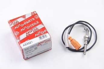 Купити AS3021 AUTLOG Лямбда-зонд Туран (1.9 TDI, 2.0 TDI)