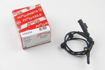 Купити AS4204 AUTLOG Датчик АБС Фіоріно (1.3 D Multijet, 1.4)