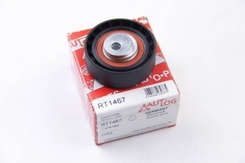 Купить RT1467 AUTLOG Ролик ГРМ Focus (1.8 DI, 1.8 TDCi, 1.8 Turbo DI), D-наружный 74 мм, ширина 24 мм