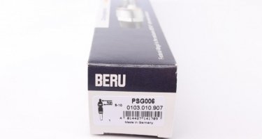 Свеча PSG006 BERU фото 8