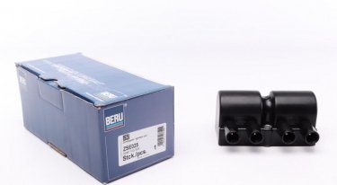 Купить ZSE025 BERU Катушка зажигания Нубира (1.6 16V, 2.0, 2.0 16V)