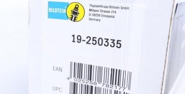 Амортизатор 19-250335 BILSTEIN – задний газовый фото 7