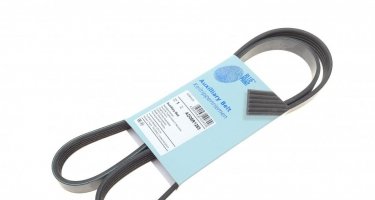 Купить AD05R1253 BLUE PRINT Ремень приводной (5 ребер) HyundaiДлина: 1253 мм