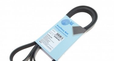 Купить AD05R1800 BLUE PRINT Ремень приводной (5 ребер) Hyundai i30 1.6 CRDiДлина: 1800 мм