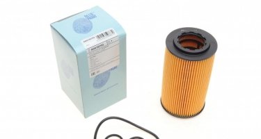 Купить ADA102102 BLUE PRINT Масляный фильтр (фильтр-патрон) Вито 639 (3.2, 3.5, 3.7)