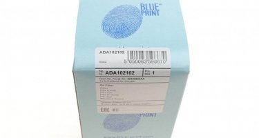 Масляный фильтр ADA102102 BLUE PRINT – (фильтр-патрон) фото 6