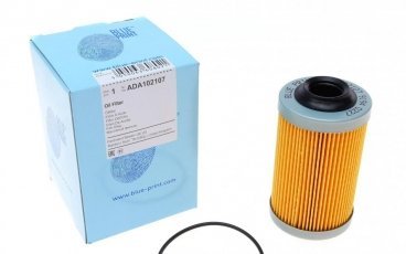 Купити ADA102107 BLUE PRINT Масляний фільтр (фильтр-патрон) Вектра С (2.8 V6 Turbo, 2.8 V6 Turbo OPC)