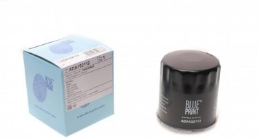 Купить ADA102112 BLUE PRINT Масляный фильтр (накручиваемый) Джип