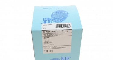 Масляный фильтр ADA102131 BLUE PRINT – (тонкой очистки) фото 6