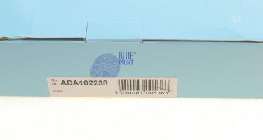 Повітряний фільтр ADA102238 BLUE PRINT –  фото 5