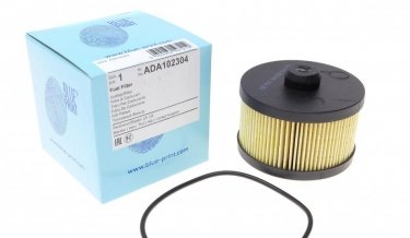 Купить ADA102304 BLUE PRINT Топливный фильтр (фильтр-патрон) Крайслер