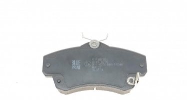 Тормозная колодка ADA104201 BLUE PRINT – передние с звуковым предупреждением износа фото 2