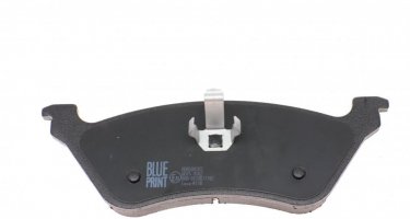 Тормозная колодка ADA104203 BLUE PRINT – задние без датчика износа фото 2