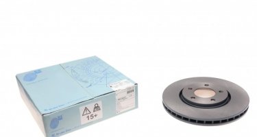 Гальмівний диск ADA104301 BLUE PRINT фото 1