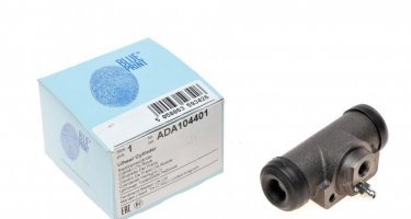 Рабочий тормозной цилиндр ADA104401 BLUE PRINT фото 1