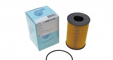 Купити ADB112103 BLUE PRINT Масляний фільтр (фильтр-патрон) БМВ Х6 (Е71, Е72) (50 i, xDrive 50 i)