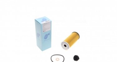 Купить ADB112108 BLUE PRINT Масляный фильтр (фильтр-патрон) БМВ Х1 Е48 (1.5, 2.0)