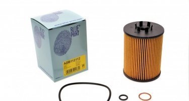 Купити ADB112112 BLUE PRINT Масляний фільтр (фильтр-патрон) БМВ Е65 (Е65, Е66) (735 i, 745 i, Li)