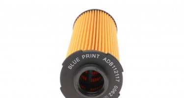 Масляний фільтр ADB112117 BLUE PRINT – (фильтр-патрон) фото 4