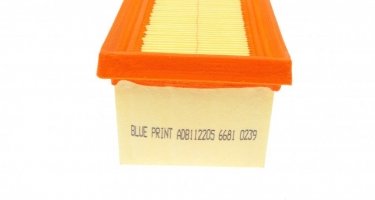 Воздушный фильтр ADB112205 BLUE PRINT –  фото 3