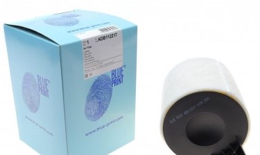 Купити ADB112217 BLUE PRINT Повітряний фільтр  БМВ Е87 (116 i, 118 i, 120 i)