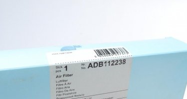 Воздушный фильтр ADB112238 BLUE PRINT –  фото 4