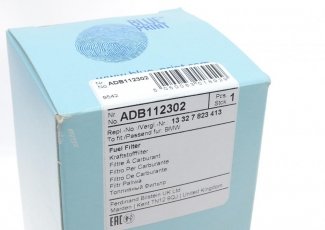 Паливний фільтр ADB112302 BLUE PRINT –  фото 5