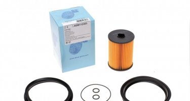 Купить ADB112303 BLUE PRINT Топливный фильтр (тонкой очистки) Купер (1.4, 1.6)